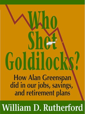 cover image of Who Shot Goldilocks?